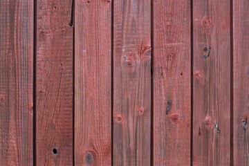 Old wood plank wall texture background.