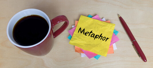 Metaphor	