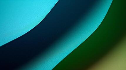 Abstract background of papers texture with dynamic color and smooth perfect flowing wave lines. Element design for stylish, fashion, trendy, futuristic technology background concept