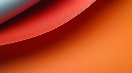 Abstract background of papers texture with dynamic color and smooth perfect flowing wave lines. Element design for stylish, fashion, trendy, futuristic technology background concept