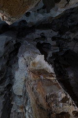 Fototapeta na wymiar Cueva de las Calaveras