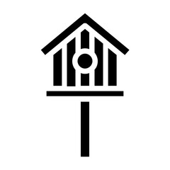 bird house icon