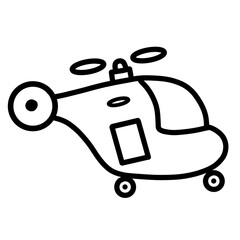 helicopter
