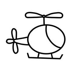 helicopter