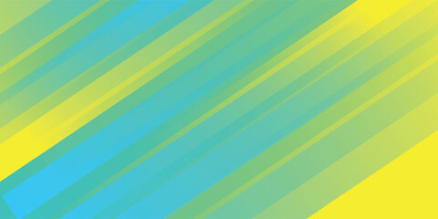 Abstract futuristic template geometric diagonal lines on yellow orange background. Modern tech concept.