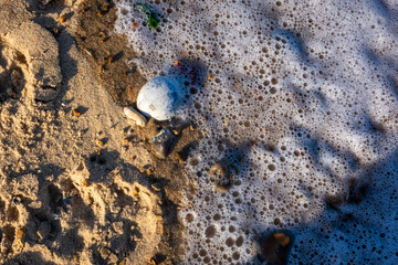 Norfolk, Sandy beach