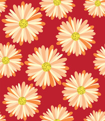 Seamless Pattern Designs | Seamless Vector, Illustration 