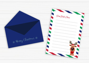 Letter to Santa Claus