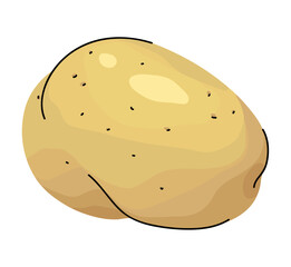 healthy potato design