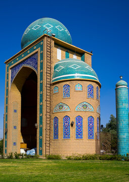 Jalil Khayat Mosque, Erbil, Kurdistan, Iraq