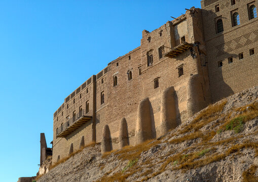 The Citadel, Erbil, Kurdistan, Iraq