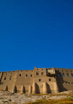 The Citadel, Erbil, Kurdistan, Iraq