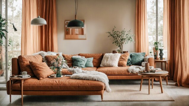 Salon design
