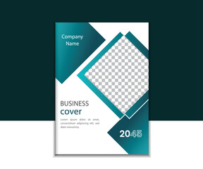  corporate Cover design for annual report and business catalog, magazine, flyer or booklet. business annual template layout. A4 cover vector
