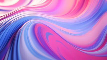 abstract background with waves