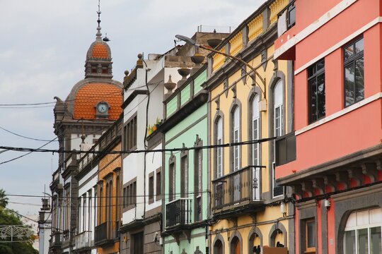 Arucas, Gran Canaria