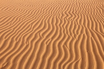 Sand ripple background from Gran Canaria sand dunes in Meloneras