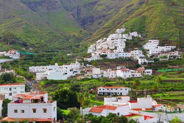 Los Berrazales in Gran Canaria