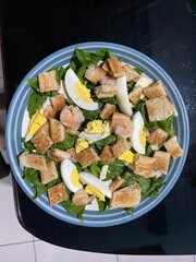 chicken with vegetables
