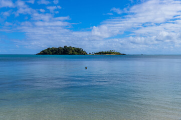Small island near Nacula
