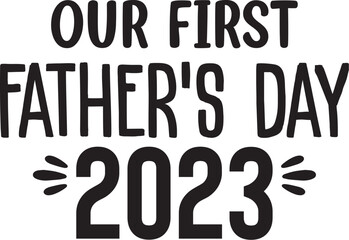  Father's Day svg design