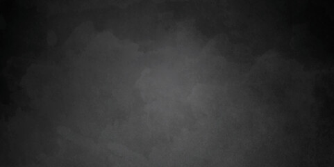 Black grunge abstract background.White dust and scratches on a black background. Distressed Rough Black cracked wall slate texture wall grunge backdrop rough background.