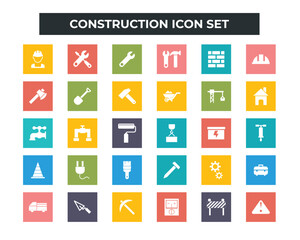 Construction related icon 