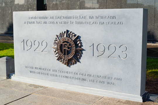 Irish National Army Civil War Monument