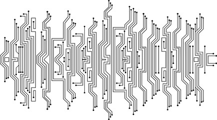 black and white background charkid board