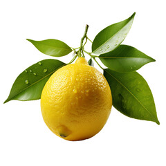 lemon photo generative AI