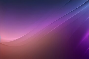 Fototapeta premium Abstract technology style background. AI generated illustration