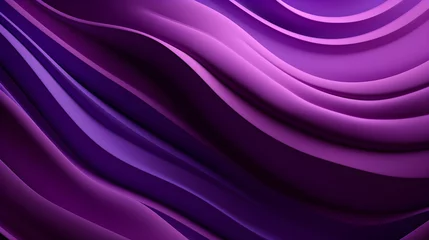 Küchenrückwand glas motiv purple abstract background generated by AI  © Creatophics