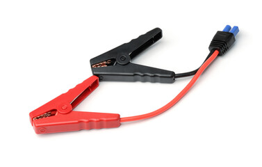 Pair of electrical alligator clamps
