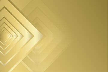Elegant gold background, for banners, billboards and other uses