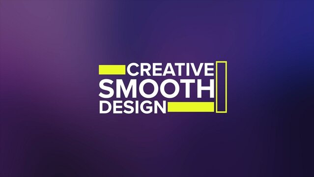 Creative Smooth Design Changeable Lower Third Template