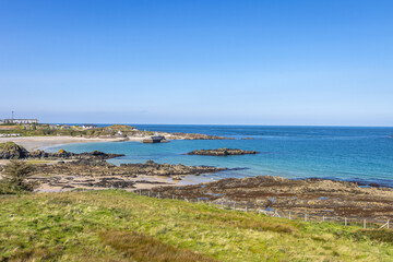 Ballygorman, Ireland - September 1 2023 