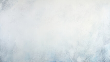 Fototapeta na wymiar Watercolor Effect on White Canvas Texture