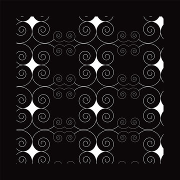 Abstract pattern background design pattern vector design template