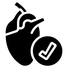 Good Heart Health Icon