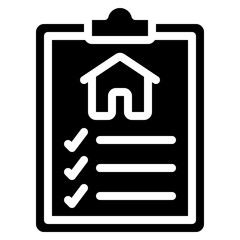 House Survey Icon