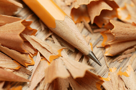 Sharpened Pencil