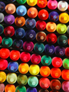 New Crayons