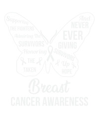 Butterfly Breast Cancer Awareness Svg Design
These file sets can be used for a wide variety of items: t-shirt design, coffee mug design, stickers,
custom tumblers, custom hats, printables, print-on-de