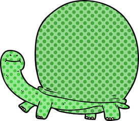 cartoon tortoise