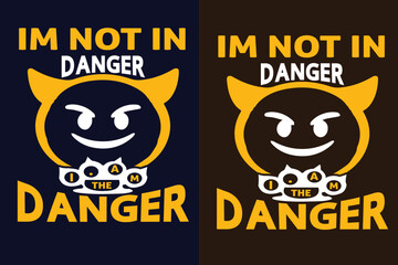 Angry Vactor T-shirt design. Best typography and vector t-shirt design.