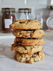 NY Cookie stack