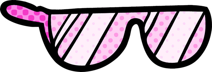 cool cartoon sunglasses