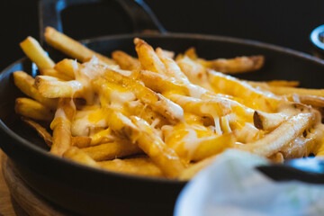 fries