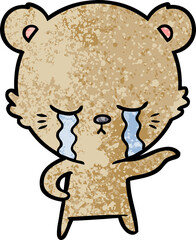 bear cartoon chraracter