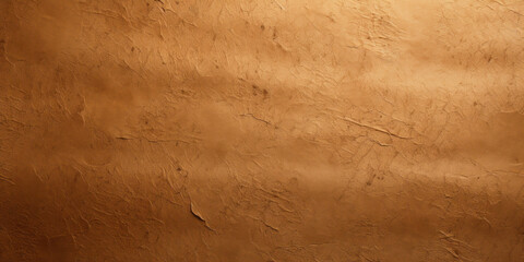 Brown rough paper texture background, craft wrapping sheet, recycle theme